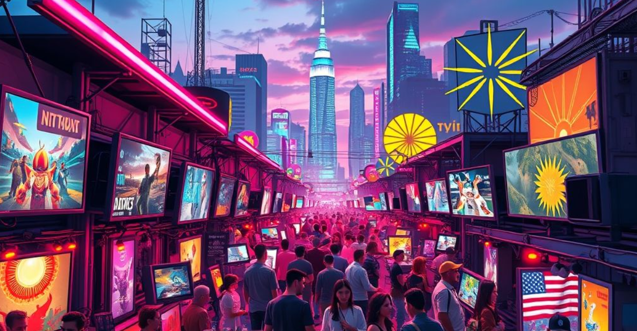 медиа и смарт контракты